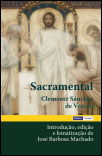 capa do 'Sacramental'