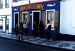 Café do Peter - Faial, 1989
