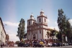 Igreja Matriz de Ovar - foto de José Semelhe, 2001