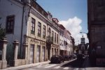 Rua de Ovar - foto de José Semelhe, 2001