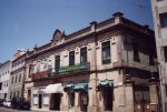 Casa típica em Ovar - foto de José Semelhe, 2001