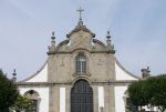 Igreja em Ovar - foto de José Semelhe, 2001