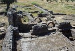 Ruínas de São Cucufate, Séc. IV d.C. - Vila de Frades, Vidigueira - foto de Ana Ferreira