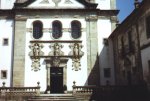 Convento de Rendufe, Amares - foto de José Semelhe, 1999