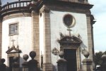 Igreja do Senhor da Cruz, Barcelos - foto de José Semelhe, 1996