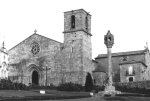 Pelourinho e Igreja Igreja Matriz de Barcelos - foto de José Campinho