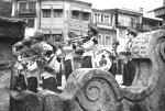 Banda do Galo, do Círculo Católico de Operários, Barcelos - foto de José Campinho