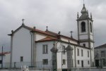 Igreja de Frossos - foto de José Semelhe, Fevereiro de 2007