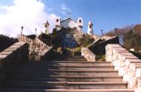 Igreja da Ordem se Santa Cruz - foto de José Vieira, 1999