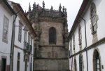 Sé de Braga - foto de José Semelhe, 2006