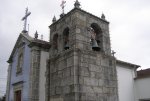 Igreja de Semelhe, Braga - foto de José Semelhe, Fevereiro de 2007