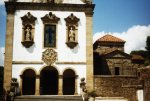 Igreja de São Jerónimo de Real, Braga - foto de José Semelhe, 1996
