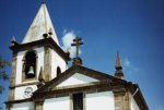 Igreja de São Martinho de Dume, Braga  - foto de José Semelhe, 1999