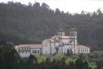 Mosteiro de Tibães - foto de José Semelhe, 2005
