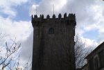 Torre de Menagem, Braga - foto de José Semelhe, 2004