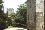 Castelo e Palácio dos Duques, Guimarães - foto de José Semelhe, 1999