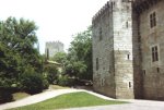 Castelo e Palácio dos Duques, Guimarães - foto de José Semelhe, 1999