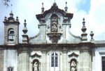 Igreja da Misericórdia, Guimarães - foto de José Vieira, 1999