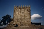 Castelo de Póvoa de Lanhoso - foto de José Semelhe, 1999