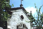 Capela em Vila Verde - foto de José Semelhe, 1999