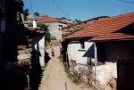 Vale de Janeiro, Vinhais - foto de José Semelhe, 1987