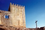 Castelo de Belmonte - foto de J. B. César, 2001