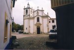 Igreja Matriz de Condeixa-a-Nova - foto de J. B. César, Outubro de 1999