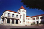 Câmara Municipal de Tábua - foto de J. B. César, Junho de 2000