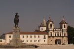 Palácio dos Duques de Bragança, Vila Viçosa - foto de José Semelhe, 2003