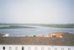 Faro - foto de José Semelhe, Julho de 2004
