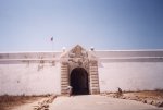Fortaleza de Sagres - foto de José Semelhe, Julho de 2002