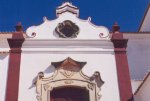 Igreja de Silves - foto de Ana Ferreira, 2000