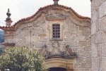Igreja Matriz de Velosa, Celorico da Beira - foto de Ana Ferreira, 2000