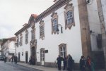 Biblioteca Vergílio Ferreira, Gouveia - foto de Ana Ferreira, 2000