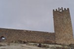 Castelo de Linhares da Beira, Celorico da Beira - foto de Ana Ferreira, 2000
