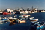 Porto de Peniche - foto de J. B. César