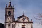 Igreja de São Francisco, Redinha, Pombal - foto de Ana Ferreira, 1999