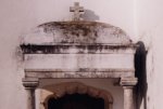 Igreja Matriz, Redinha, Pombal - foto de Ana Ferreira, 1999