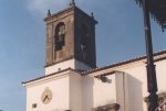 Igreja de Colares - foto de Ana Ferreira, 2000