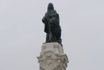 Monumento ao Marquês de Pombal, Lisboa - foto de José Semelhe, 2006