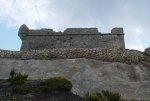 Forte militar do século XVII, Paimogo, Lourinhã - foto de Ana Ferreira, 2003