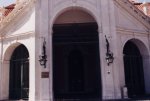 Palácio de Queluz - foto de Ana Ferreira, 2000