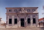Palacete Almeida Araújo, residência oficial do governador civil de Lisboa, Queluz - foto de Ana Ferreira, 2000