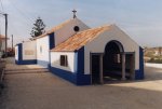 Capela de São Lourenço, Azenhas do Mar, Sintra - foto de Ana Ferreira, 2000
