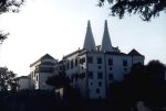 Palácio da Vila, Sintra - foto de Ana Ferreira, 1999