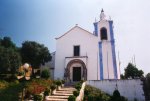 Igreja de Santa Maria, Torres Vedras - foto de J. B. César, Agosto de 2000