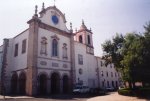 Convento da Graça, Torres Vedras - foto de J. B. César, Agosto de 2000