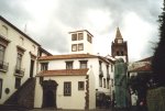 Funchal - foto de José Semelhe, Maio de 2002