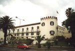 Palácio de São Lourenço, Funchal - foto de José Semelhe, Maio de 2002