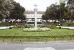 Jardim Central, Felgueiras - foto de José Semelhe, 1999
